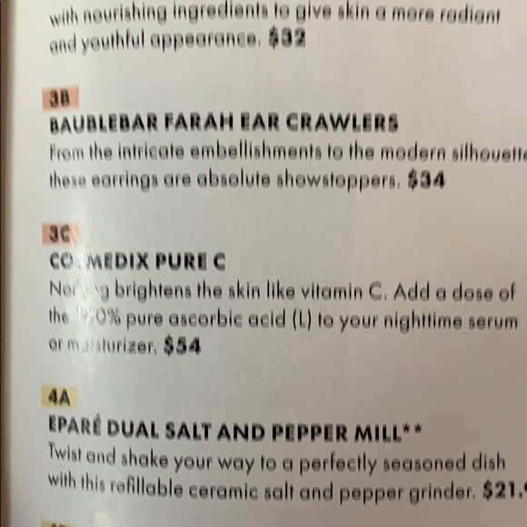 New Cosmedix Pure C Face - Picture 2 of 2